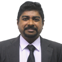 Balasharmila Rao Munusamy