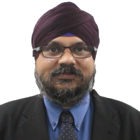 Dr Satnam Singh