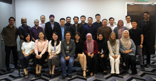 MBizM Program Latihan MADANI – 1st LSS Green Belt Certification